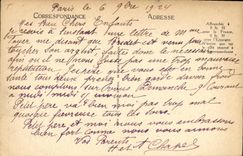 Jardin botanico de Avranches de la POSTAL de la VENDIMIA