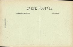 POSTAL Avranches de la VENDIMIA la orientacion de la tabla D y la bahia Mont Saint Michel