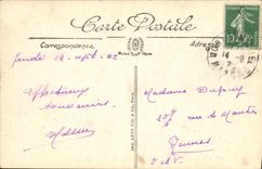 CPA Mont Saint Michel L Escalier de Dentelle en Granit