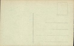 VINTAGE POSTCARD Albert Interieur of the Militaria Basilica