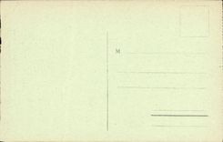 VINTAGE POSTCARD Albert the basilica ND of Brebieres before the Militaria bombardment