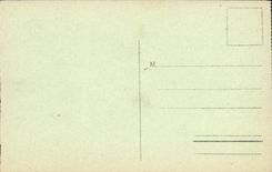 VINTAGE POSTCARD Albert the Street De Bapaume before the Bombardment