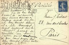 VINTAGE POSTCARD Cayeux On Sea Brighton and the Drill