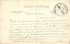 CPA Mont Saint Michel Abbaye Cloitre et lavatorium