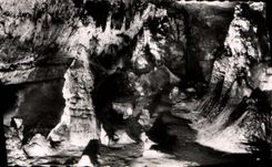 CPM Grottes de Arcy sur Cure 