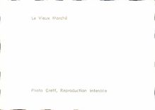 MODERN CARD Etretat the Old one Goes