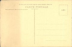 VINTAGE POSTCARD Montpellier Hotel St Like Facde Places St Like