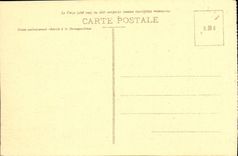 El St del hotel de Montpellier de la POSTAL de la VENDIMIA como lleva a Brandt