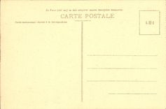 VINTAGE POSTCARD Montpellier Hotel St Like Gallery