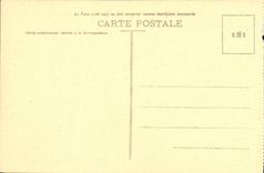 VINTAGE POSTCARD Montpellier Hotel St Like Large Staircase