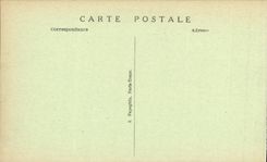 CPA Exposition Internationale des Arts Decoratifs Paris 1925 Pavillon Pomone Grds Magasins du Bon Marche