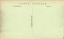 CPA Exposition Internationale des Arts Decoratifs Paris 1925 Pavillon de l Afrique Francaise