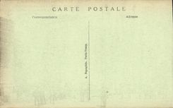 CPA Exposition Internationale des Arts Decoratifs Paris 1925 Pavillon du Commissariat General