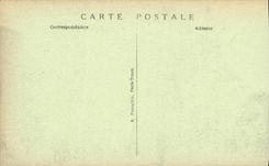 Exposicion internacional de la POSTAL de la VENDIMIA del nacional decorativo 1925 de Paris Pavillon de los artes del Reino Unido