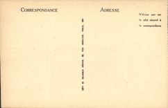 CPA Exposition des Arts Decoratifs Modernes Paris 1925 Esplande des Invalides A Gauche Pavillon Lyon Saint Etienne