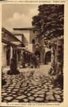 CPA Exposition des Arts Decoratifs Modernes Paris 1925 Pavillon des Alpes Maritimes