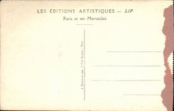 CPA Exposition Internationale des Arts Decoratifs Paris 1925 Vue generale sur l Esplande des Invalides