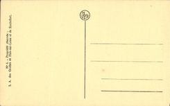 VINTAGE POSTCARD Caves of Han the lake D Loading