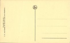 VINTAGE POSTCARD Caves of Han Protique of Draperies