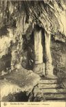 VINTAGE POSTCARD Caves of Han Mysterious the L Alhambra