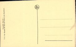 VINTAGE POSTCARD Caves of Han the Room of Scarab3ee Insects