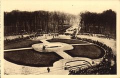 CPA Foret de Compiegne Clairiere de l Armistice Vue generale Militaria