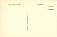 VINTAGE POSTCARD Deauville the Flowered Beach the Basins Boats