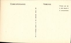 CPA Revolution Francaise Marie Antoinette Devant le Tribunal Revolutionnaire