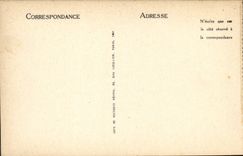 VINTAGE POSTCARD Morlaix Viadic Seen from of L Town hall