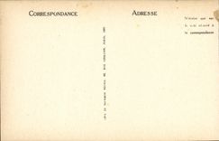 VINTAGE POSTCARD Morlaix the Thiers Place the Kiosk and L town hall