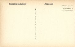 POSTAL Morlaix de la VENDIMIA el puerto el barco del viaducto