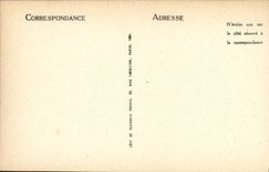 Juego de la ciudad del panorama D de Morlaix de la POSTAL de la VENDIMIA