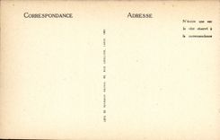 VINTAGE POSTCARD Morlaix De luxe hotel of Viarmes Old women Houses