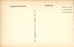 VINTAGE POSTCARD Morlaix the River and the Castle of Lannuguy