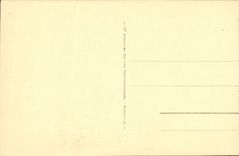 VINTAGE POSTCARD Abbey church of St Savin Life and some miracles of St Savin Paintings on wood of 15th