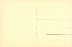 VINTAGE POSTCARD Abbey church of St Savin Life and some miracles of St Savin Paintings on wood of 15th Wire of the count