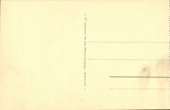 VINTAGE POSTCARD Abbey church of St Savin Life and some miracles of St Savin Paintings on wood of 15th Gaudentia