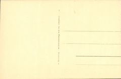 VINTAGE POSTCARD Abbey church of St Savin Life and some miracles of St Savin Paintings on wood of the 15th possedee