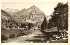 CPA Gavarnie Le pic Secugnac