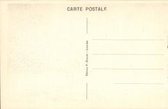 CPA Cauterets Le Pont D Espagne