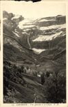 CPA Gavarnie Vue Generale et le Cirque