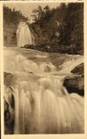 VINTAGE POSTCARD Cauterets Environs Cascades of the Bridge D Spain