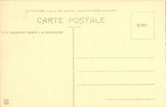 VINTAGE POSTCARD Pau Castle Henri IV Cradle Henri IV