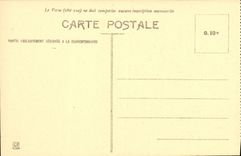 VINTAGE POSTCARD Pau Castle Henri IV La Chapelle