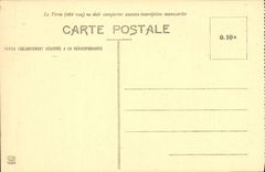 VINTAGE POSTCARD Pau Castle Henri IV Court D honor