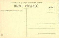 VINTAGE POSTCARD Pau Castle Henri IV Room Of the Guards