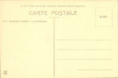 VINTAGE POSTCARD Pau Castle Henri IV Room of sovereign known as Henri D Albert