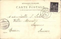 CPA Robinson Au grand arbre 