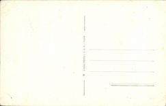 Avenida de Paris Foch de la POSTAL de la VENDIMIA y L Arc de Triomphe