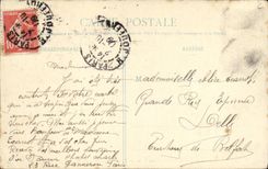 CPA Paris Jardin des Tuileries Le Grand Bassin